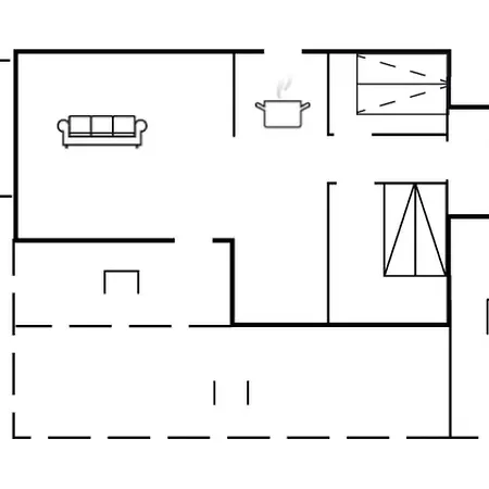 Feriehus Thorulf - 3-5km From The Sea By Interhome *