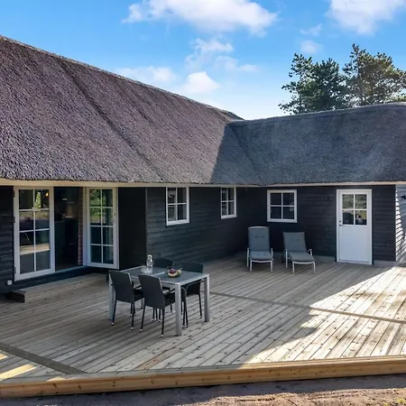 Thorulf - 3-5km From The Sea By Interhome * Kongsmark