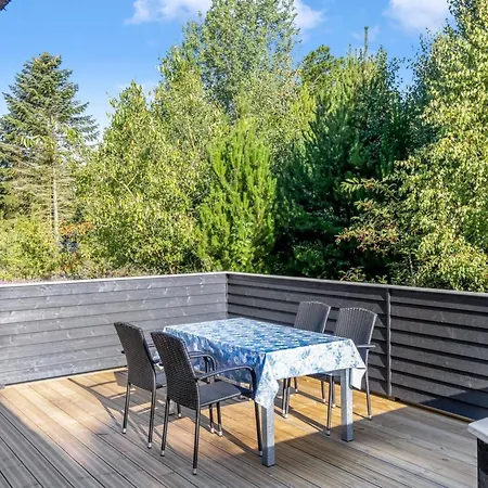 Thorulf - 3-5km From The Sea By Interhome * Kongsmark