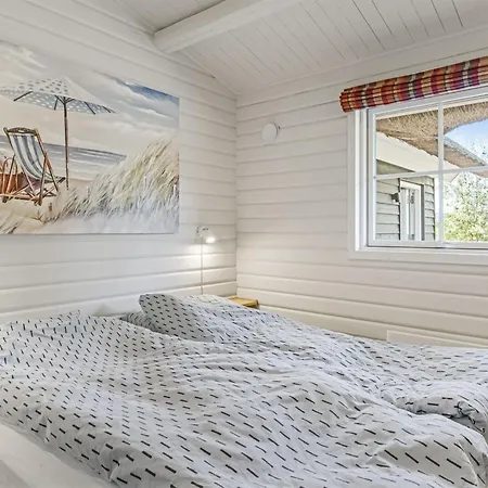 Thorulf - 3-5km From The Sea By Interhome * Kongsmark