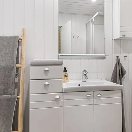 Thorulf - 3-5km From The Sea By Interhome Feriehus Kongsmark