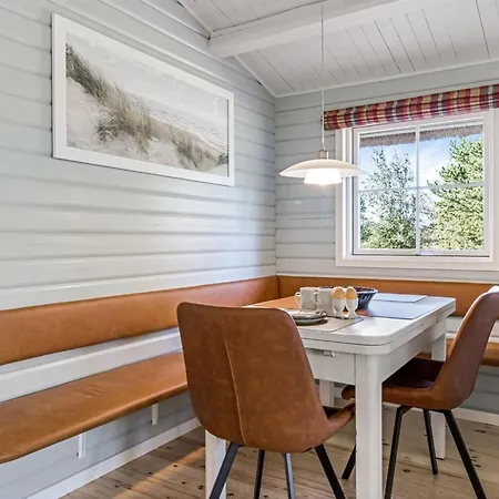 Thorulf - 3-5km From The Sea By Interhome * Kongsmark