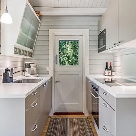 Thorulf - 3-5km From The Sea By Interhome