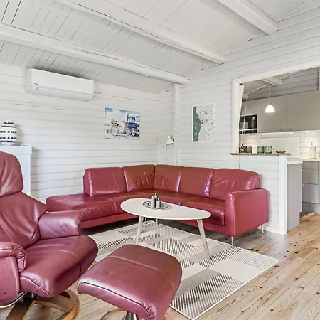 Thorulf - 3-5km From The Sea By Interhome Kongsmark