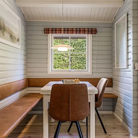 Thorulf - 3-5km From The Sea By Interhome * Kongsmark