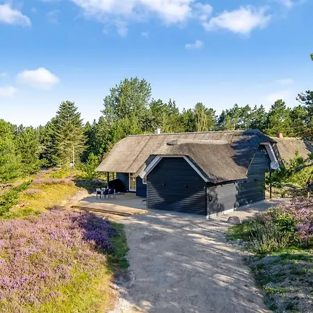 Thorulf - 3-5km From The Sea By Interhome