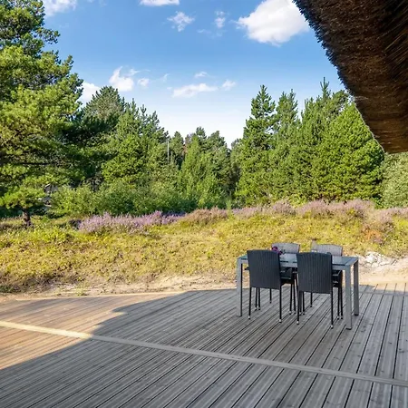 Дом отдыха Thorulf - 3-5km From The Sea By Interhome Kongsmark