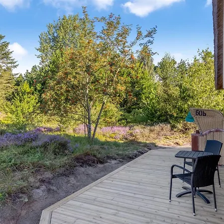 Thorulf - 3-5km From The Sea By Interhome Kongsmark