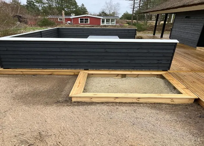 Thorulf - 3-5km From The Sea By Interhome Дом отдыха *