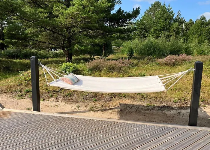 Дом отдыха Thorulf - 3-5km From The Sea By Interhome *