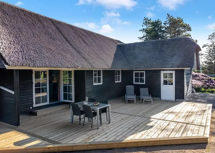 Thorulf - 3-5km From The Sea By Interhome * Kongsmark