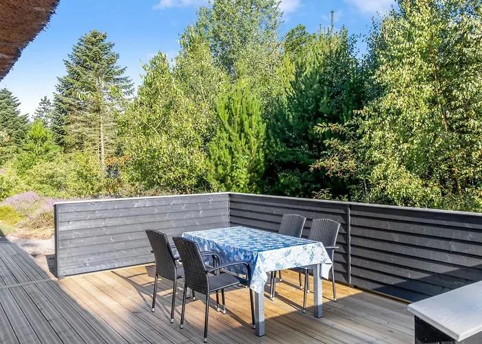 Thorulf - 3-5km From The Sea By Interhome * Kongsmark