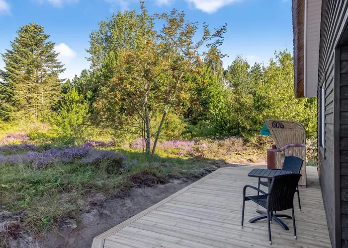 Thorulf - 3-5km From The Sea By Interhome * Kongsmark