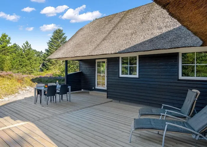 Сasa de vacaciones Thorulf - 3-5km From The Sea By Interhome