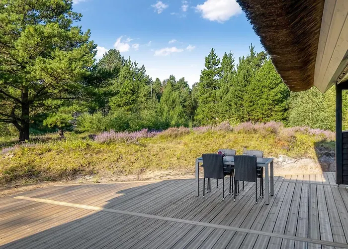 Thorulf - 3-5km From The Sea By Interhome