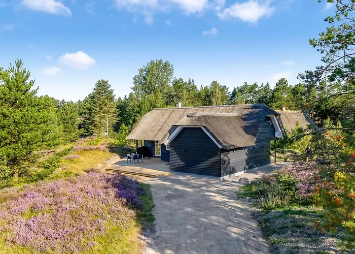 Дом отдыха Thorulf - 3-5km From The Sea By Interhome *