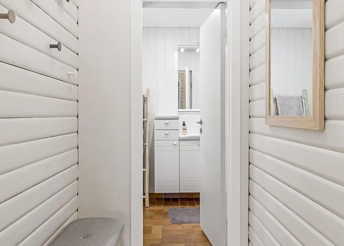 Thorulf - 3-5km From The Sea By Interhome * Kongsmark