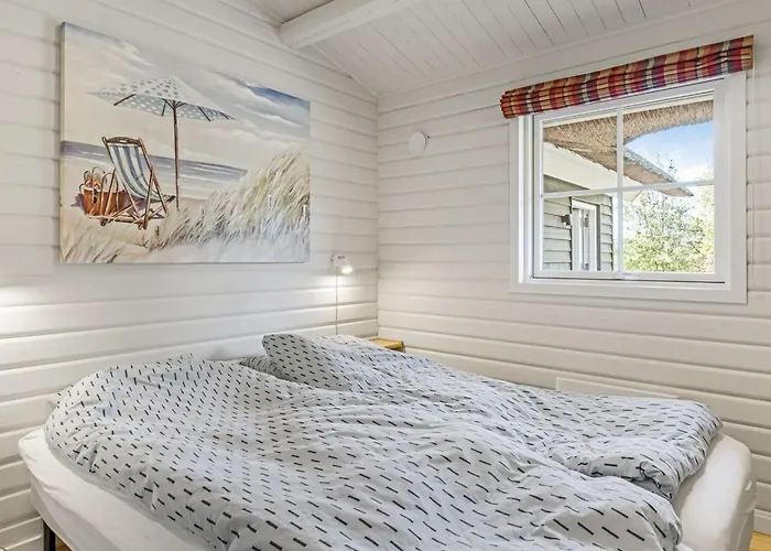 Thorulf - 3-5km From The Sea By Interhome * Kongsmark