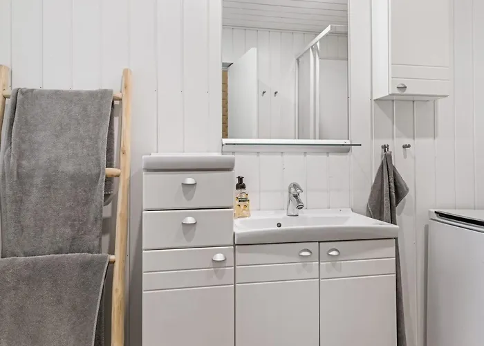 Thorulf - 3-5km From The Sea By Interhome Сasa de vacaciones Kongsmark