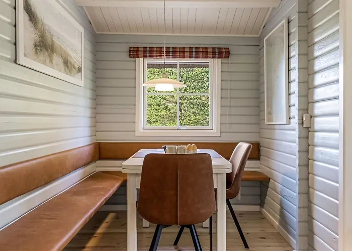 Дом отдыха Thorulf - 3-5km From The Sea By Interhome Kongsmark