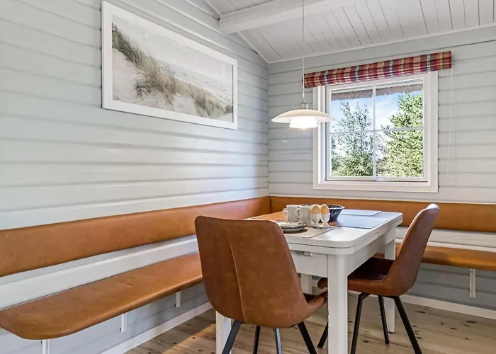 Thorulf - 3-5km From The Sea By Interhome * Kongsmark