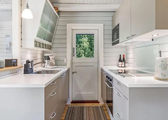 Thorulf - 3-5km From The Sea By Interhome