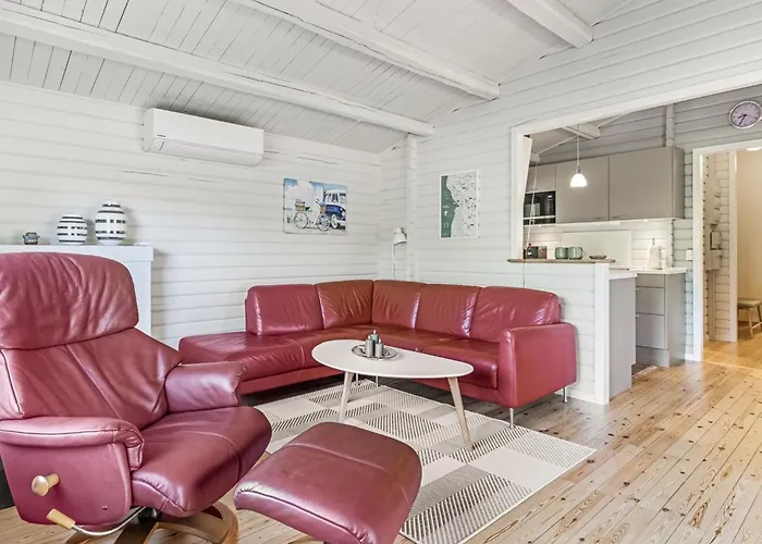 Thorulf - 3-5km From The Sea By Interhome Kongsmark