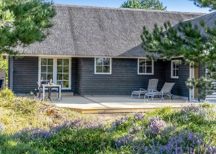 Сasa de vacaciones Thorulf - 3-5km From The Sea By Interhome *