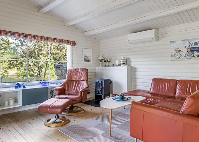 Дом отдыха Thorulf - 3-5km From The Sea By Interhome