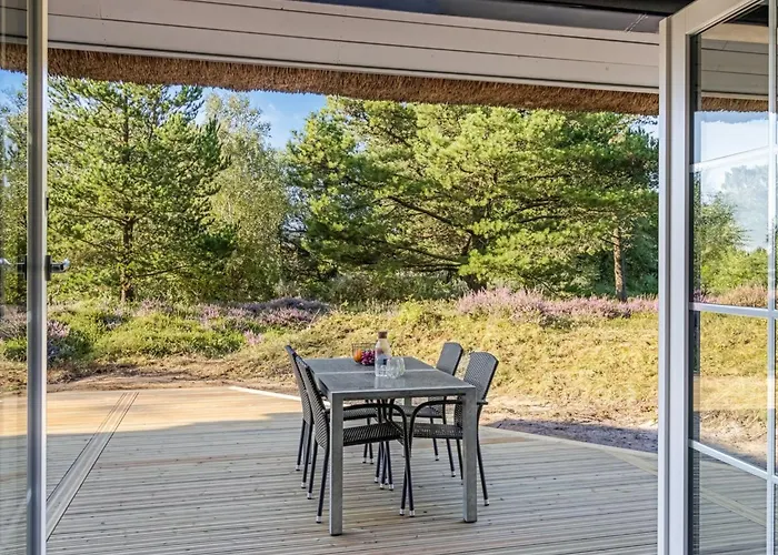 Thorulf - 3-5km From The Sea By Interhome Kongsmark