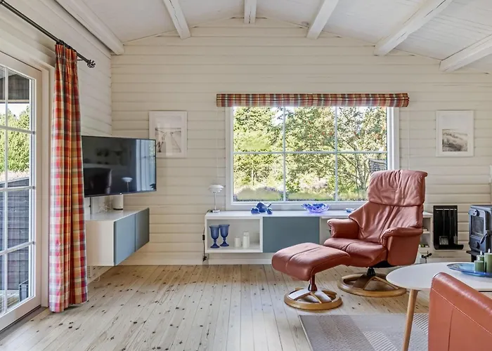 Thorulf - 3-5km From The Sea By Interhome Сasa de vacaciones